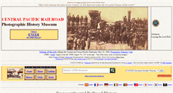 Desktop Screenshot of cprr.org