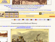 Tablet Screenshot of cprr.org
